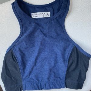 Outdoor Voices Sports Bra